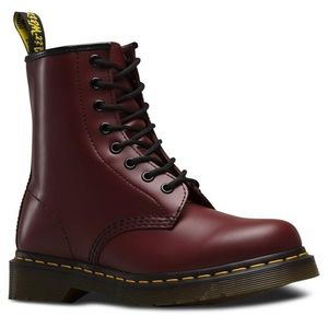 Dr Martens 1460 Cherry Red